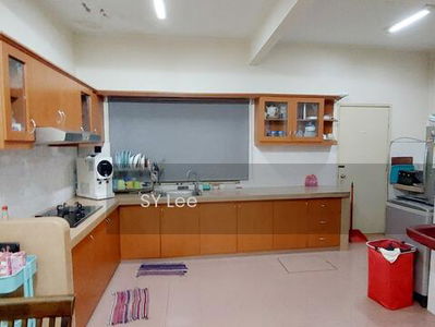 Double Storey House @ Taman Puchong Utama PU8, Malaysia Double Storey House @ Taman Puchong Utama PU8, Malaysia