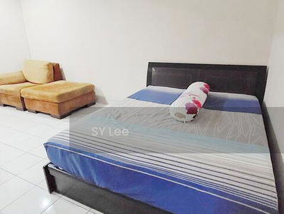 Double Storey House @ Taman Puchong Utama PU8, Malaysia Double Storey House @ Taman Puchong Utama PU8, Malaysia