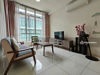 The Seed @ Taman Sutera Utama, Malaysia The Seed @ Taman Sutera Utama, Malaysia