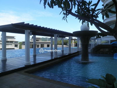 The View Condominium (Twin Towers), Malaysia The View Condominium (Twin Towers), Malaysia