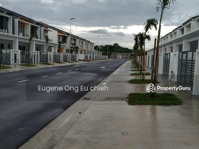 Sewa Brand New Robin Rimbayu Corner Lot Double Storey 40x65, Malaysia Sewa Brand New Robin Rimbayu Corner Lot Double Storey 40x65, Malaysia