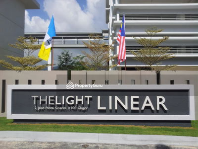 The Light Linear @ The Light Waterfront, Malaysia The Light Linear @ The Light Waterfront, Malaysia