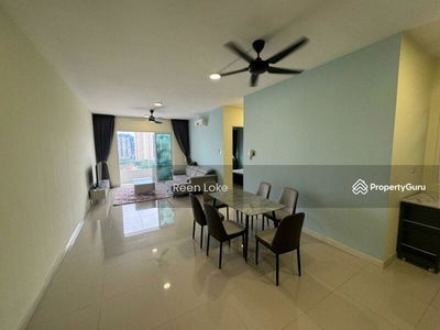 Scenario @ North Kiara Hills, Malaysia Scenario @ North Kiara Hills, Malaysia