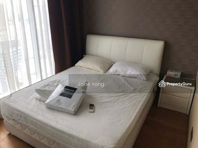 Soho Suites @ KLCC, Malaysia Soho Suites @ KLCC, Malaysia