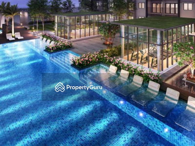 The Hamstead, Desa Tun Razak, Malaysia The Hamstead, Desa Tun Razak, Malaysia