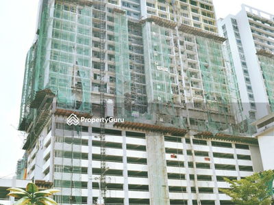 i-Residence @ i-City Shah Alam, Malaysia i-Residence @ i-City Shah Alam, Malaysia