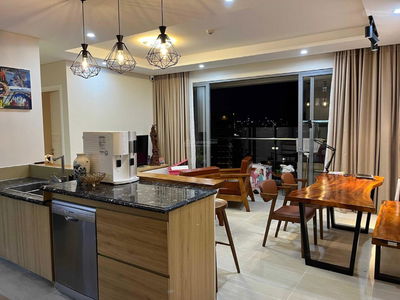 Diamond Island, Vietnam Diamond Island, Vietnam