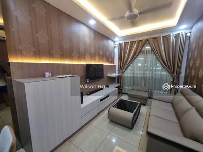 D'Secret Garden @ Kempas Indah, Malaysia D'Secret Garden @ Kempas Indah, Malaysia