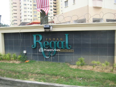 Endah Regal Condominium, Malaysia Endah Regal Condominium, Malaysia
