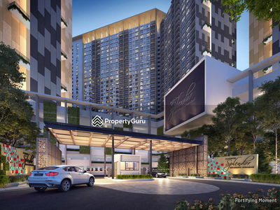 Platinum Splendor Residensi Semarak, Malaysia Platinum Splendor Residensi Semarak, Malaysia