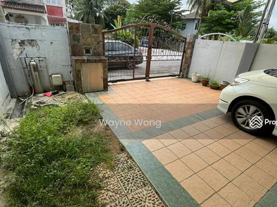 sungai besi indah, Balakong, The Mines, Malaysia sungai besi indah, Balakong, The Mines, Malaysia