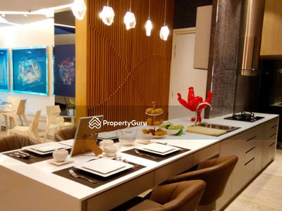 O'Hako Residence, Malaysia O'Hako Residence, Malaysia