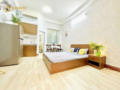 Phan Xich Long Street, Vietnam Phan Xich Long Street, Vietnam