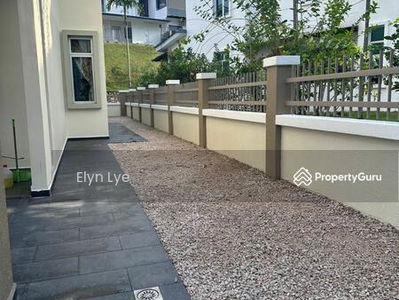 Taman Nusa Idaman Double Storey Terrace House, Malaysia Taman Nusa Idaman Double Storey Terrace House, Malaysia