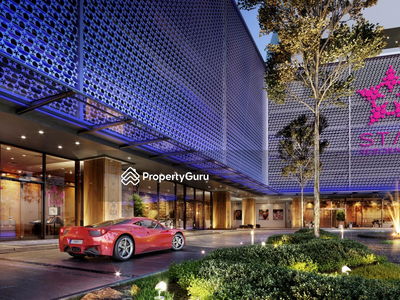 Star Residences One, Malaysia Star Residences One, Malaysia