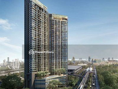 The Hamstead, Desa Tun Razak, Malaysia The Hamstead, Desa Tun Razak, Malaysia