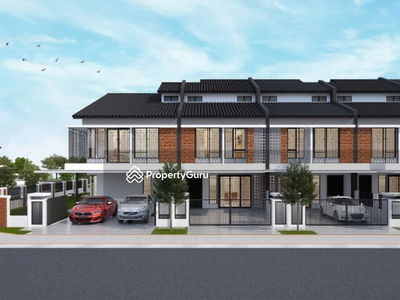 Elmina Green Three @ City of Elmina, Malaysia Elmina Green Three @ City of Elmina, Malaysia