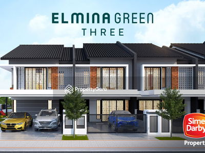 Elmina Green Three @ City of Elmina, Malaysia Elmina Green Three @ City of Elmina, Malaysia