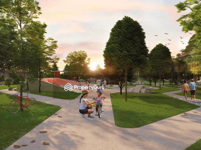 Elmina Green Three @ City of Elmina, Malaysia Elmina Green Three @ City of Elmina, Malaysia