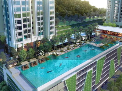 Wangsa 9 Residency, Wangsa Maju, Malaysia Wangsa 9 Residency, Wangsa Maju, Malaysia