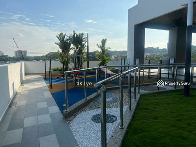 Traders Garden @ Cheras Selatan, Malaysia Traders Garden @ Cheras Selatan, Malaysia