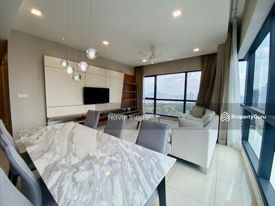 ARIA Luxury Residence, KLCC, Malaysia ARIA Luxury Residence, KLCC, Malaysia