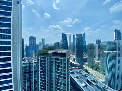 ARIA Luxury Residence, KLCC, Malaysia ARIA Luxury Residence, KLCC, Malaysia