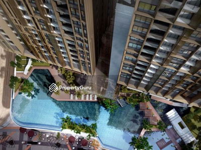 Lucentia Residence @ Bukit Bintang City Center KL, Malaysia Lucentia Residence @ Bukit Bintang City Center KL, Malaysia