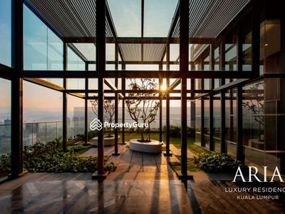 ARIA Luxury Residence, KLCC, Malaysia ARIA Luxury Residence, KLCC, Malaysia