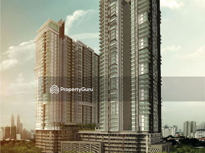 The Reach @ Titiwangsa, Malaysia The Reach @ Titiwangsa, Malaysia