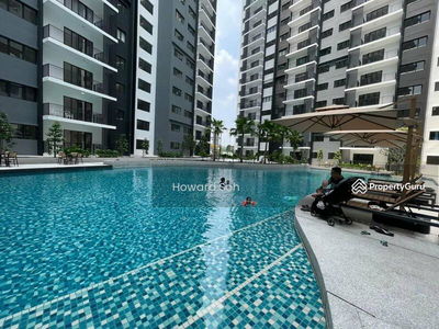 Huni D' @ Eco Ardence, Malaysia Huni D' @ Eco Ardence, Malaysia