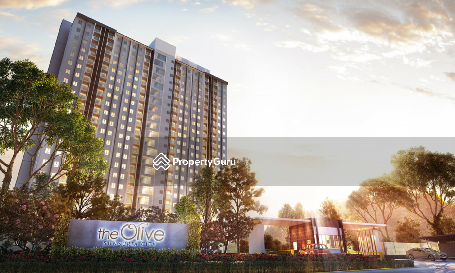 The Olive, Malaysia The Olive, Malaysia