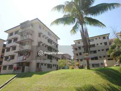 Seksyen 2 Wangsa Maju Flat Block A, Malaysia Seksyen 2 Wangsa Maju Flat Block A, Malaysia