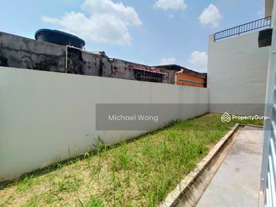 Sungai Choh Sari Alamanda Parklands, Malaysia Sungai Choh Sari Alamanda Parklands, Malaysia