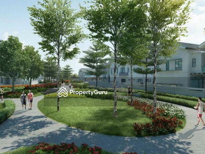 Estuary Gardens, Malaysia Estuary Gardens, Malaysia