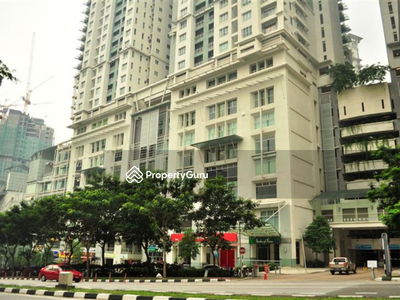 Metropolitan Square, Malaysia Metropolitan Square, Malaysia