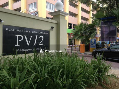 Platinum Lake PV 12, Malaysia Platinum Lake PV 12, Malaysia