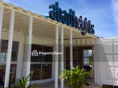 ABADI HEIGHTS: PHASE 2B, Malaysia ABADI HEIGHTS: PHASE 2B, Malaysia