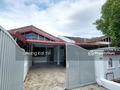 Single Storey Terrace House, Malaysia Single Storey Terrace House, Malaysia