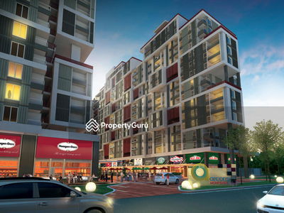 Arcoris Residences, Malaysia Arcoris Residences, Malaysia