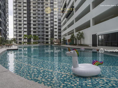 Huni D' @ Eco Ardence, Malaysia Huni D' @ Eco Ardence, Malaysia