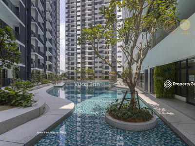 Huni D' @ Eco Ardence, Malaysia Huni D' @ Eco Ardence, Malaysia