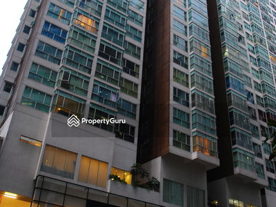 Suasana Sentral Loft, Malaysia Suasana Sentral Loft, Malaysia