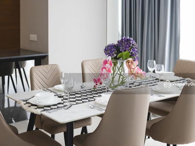 ARIA Luxury Residence, KLCC, Malaysia ARIA Luxury Residence, KLCC, Malaysia