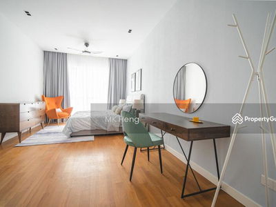 ARIA Luxury Residence, KLCC, Malaysia ARIA Luxury Residence, KLCC, Malaysia