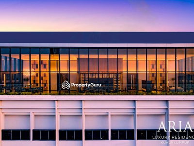 ARIA Luxury Residence, KLCC, Malaysia ARIA Luxury Residence, KLCC, Malaysia