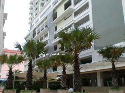 Endah Promenade, Malaysia Endah Promenade, Malaysia