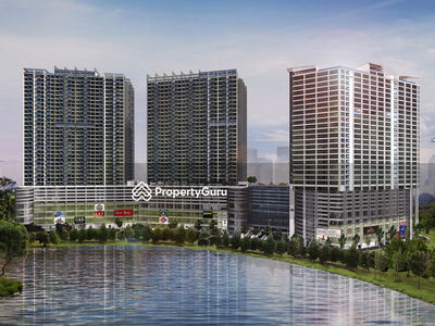 D'Pristine @ Medini, Malaysia D'Pristine @ Medini, Malaysia