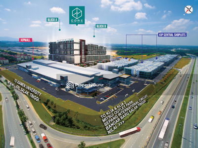 CORE SoHo Suites @ Sepang, Malaysia CORE SoHo Suites @ Sepang, Malaysia