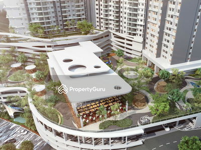 Windmill upon Hills, Malaysia Windmill upon Hills, Malaysia